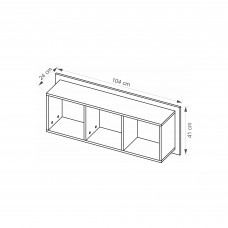 Sienas plaukts WERSO W12